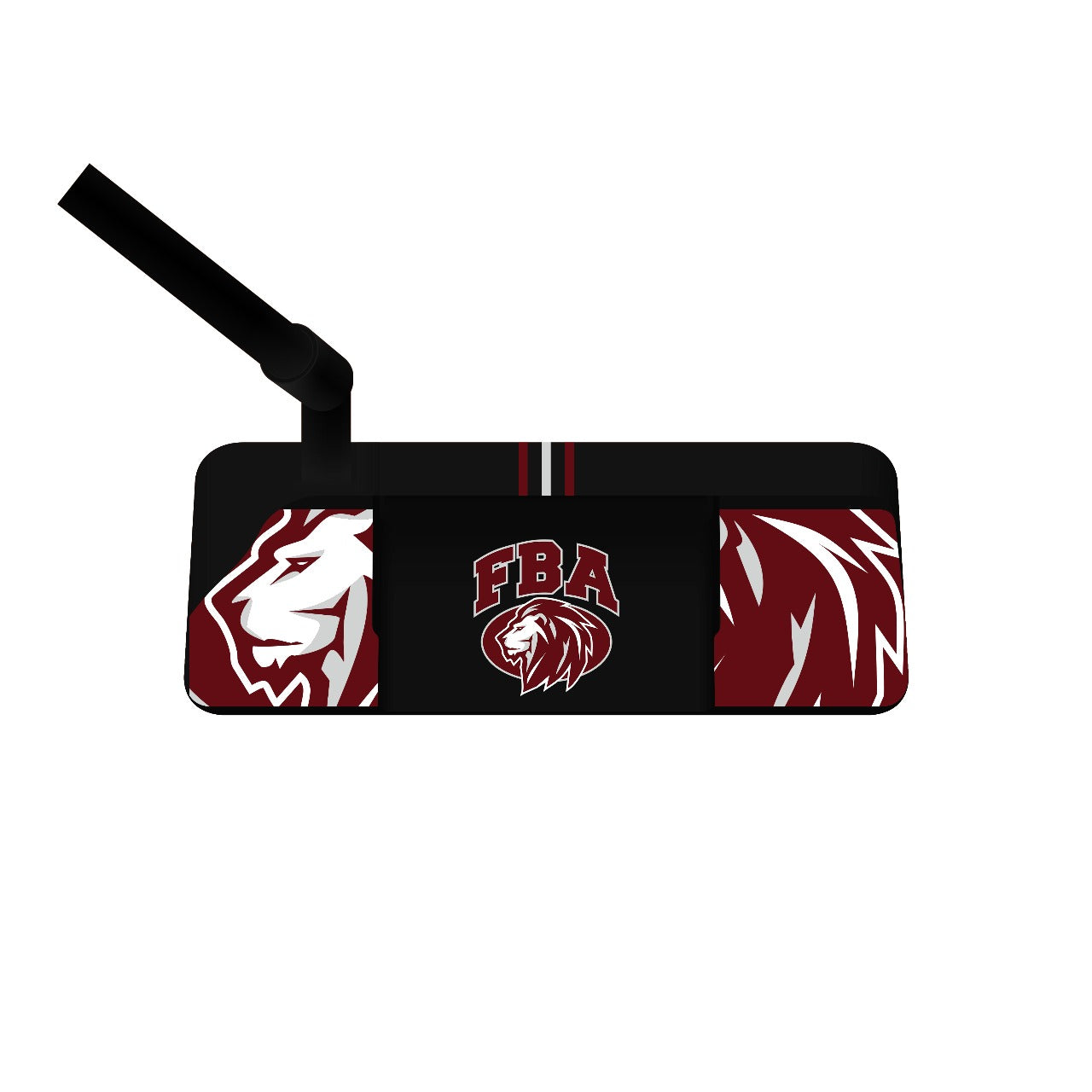 FBA BLADE PUTTER BLACK