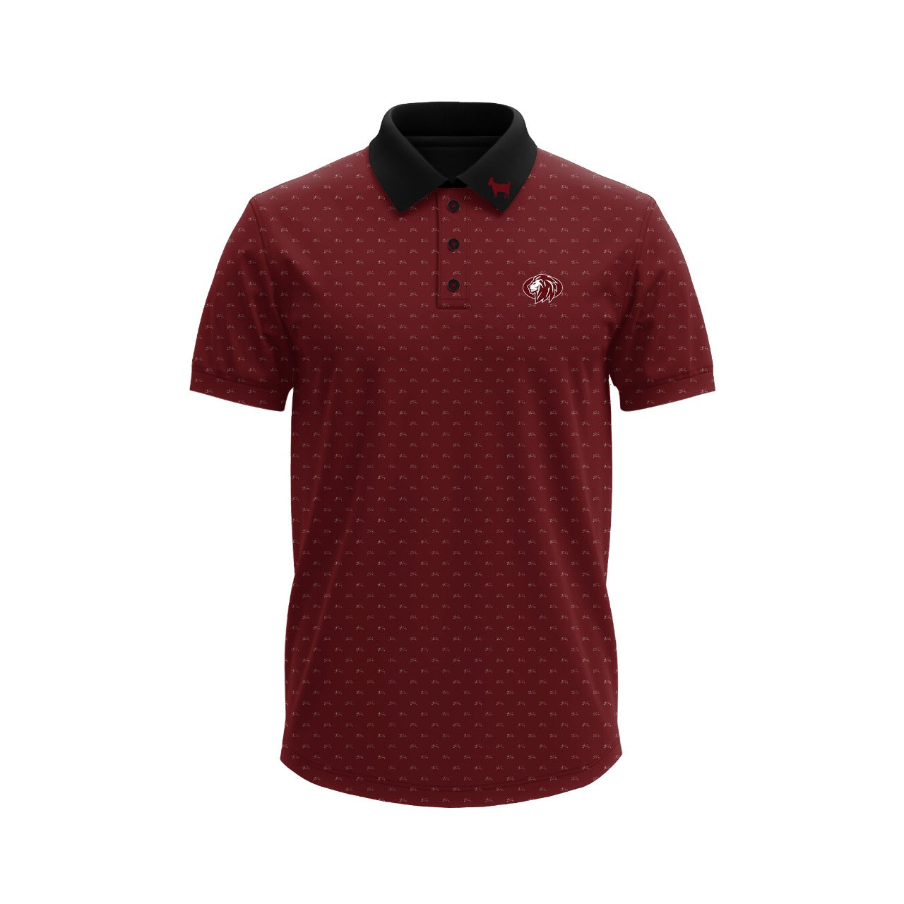 FBA Uniform POLO RED