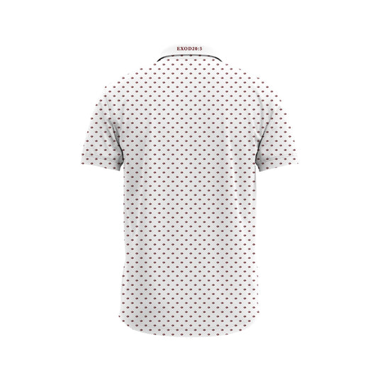 FBA Uniform POLO WHITE