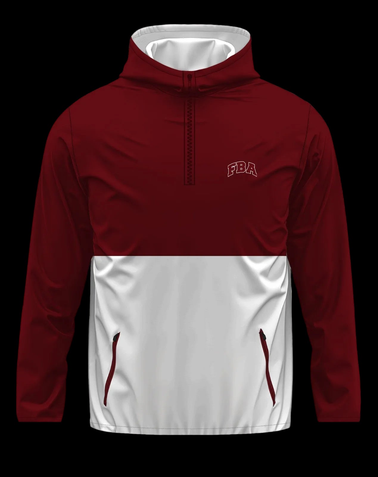FBA Quarter Zip