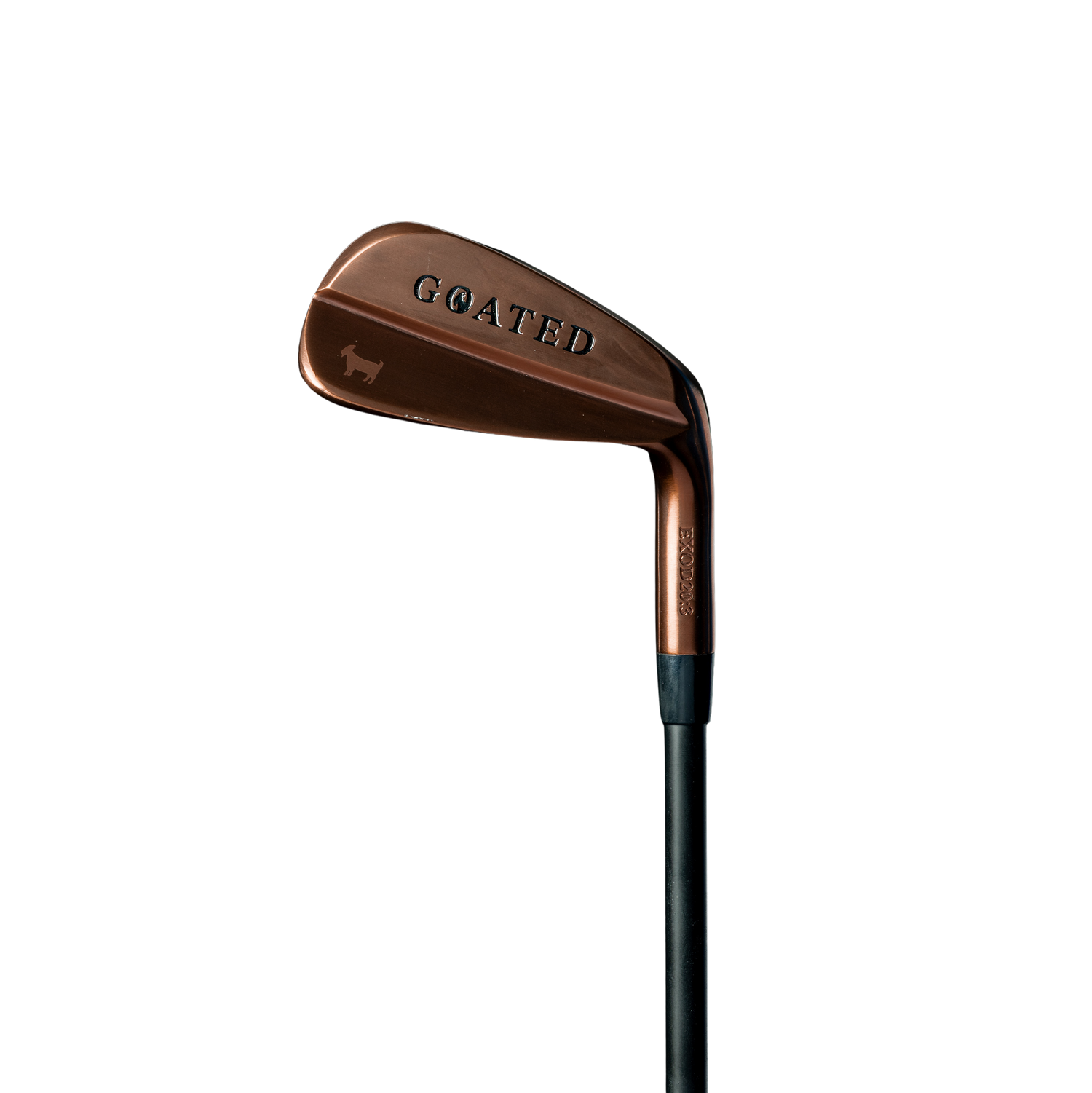 THE GOATED COPPER IRON SET