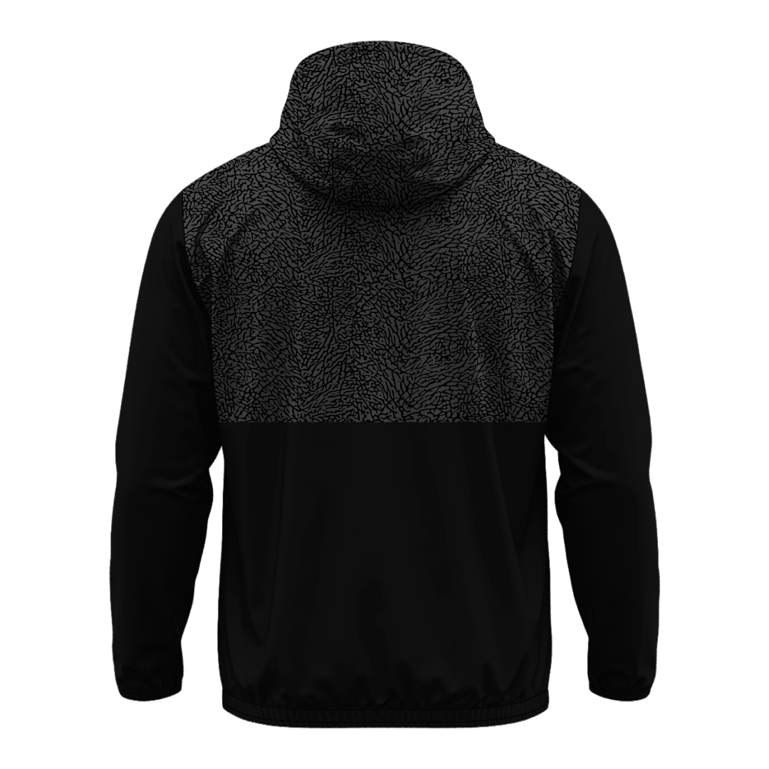 Men's Quarter Zip Hoodie