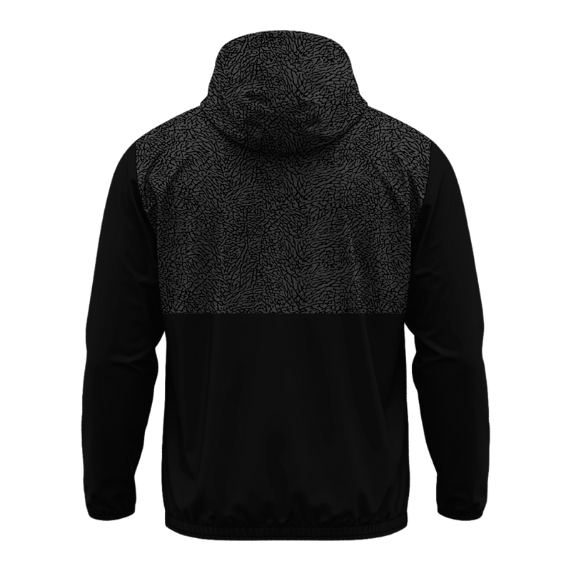 Men's Quarter Zip Hoodie