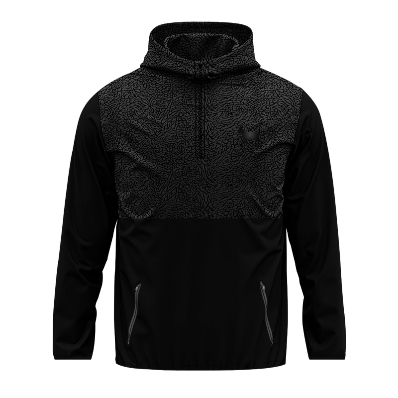 Men's Quarter Zip Hoodie