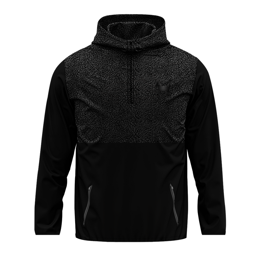 Youth Quarter Zip Hoodie