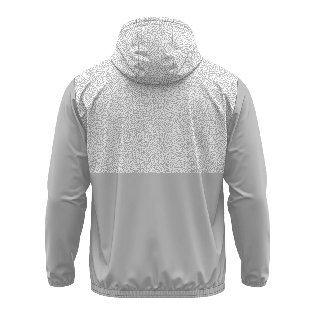 Men's Quarter Zip Hoodie