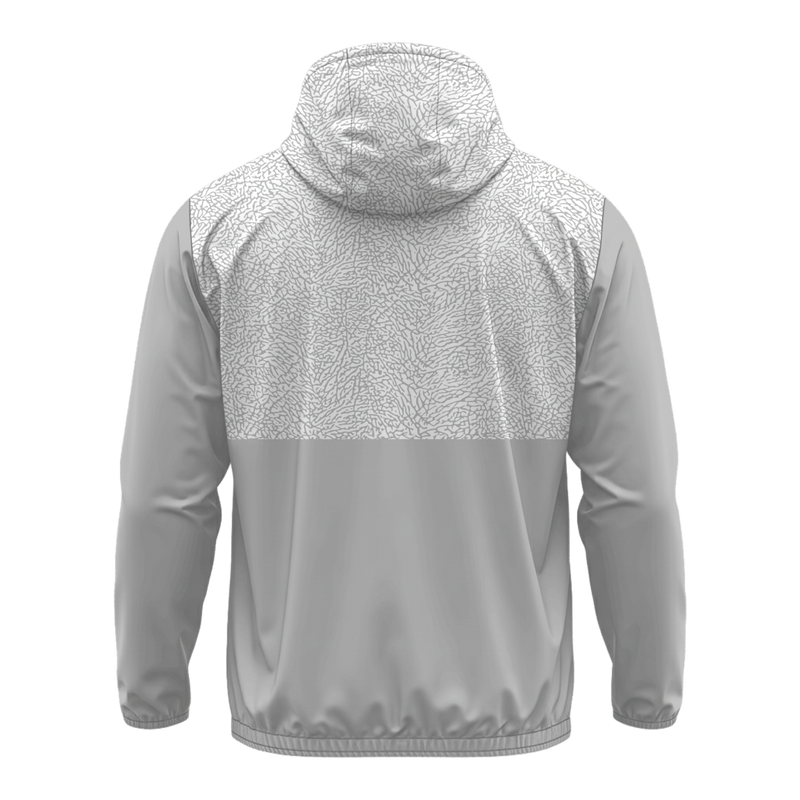 Men's Quarter Zip Hoodie