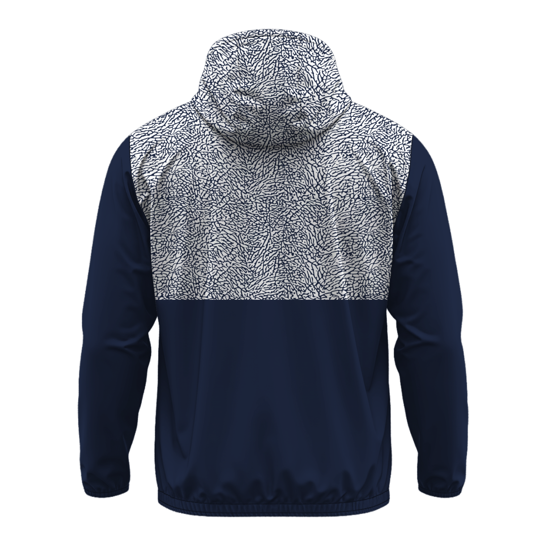 Men's Quarter Zip Hoodie