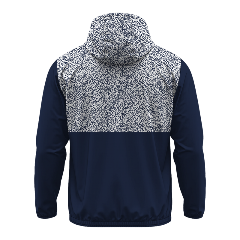 Men's Quarter Zip Hoodie