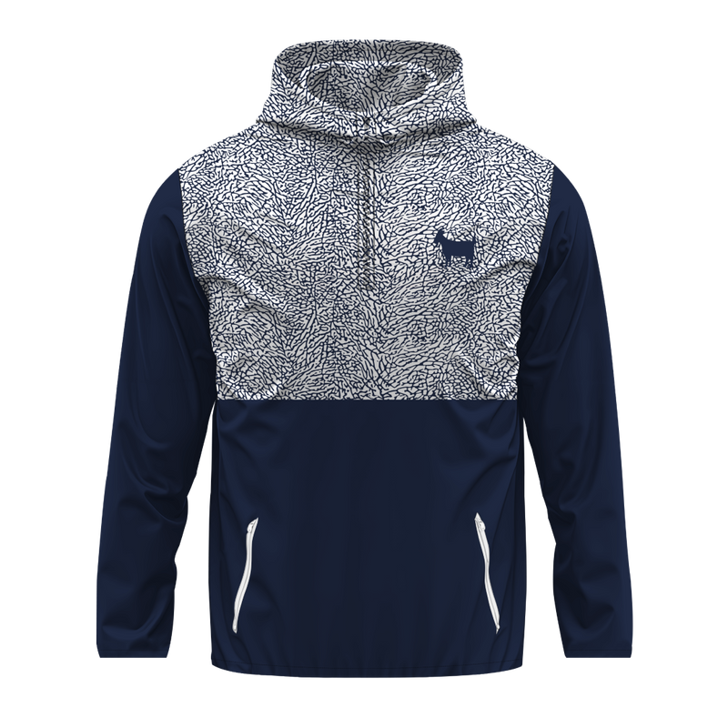 Men's Quarter Zip Hoodie