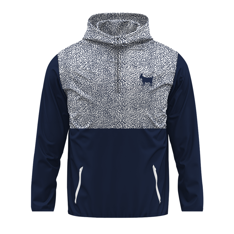 Men's Quarter Zip Hoodie