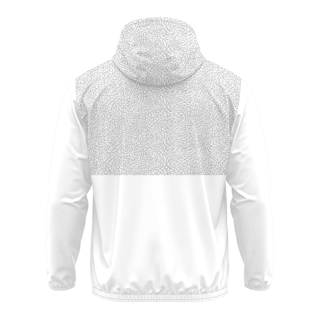 Men's Quarter Zip Hoodie