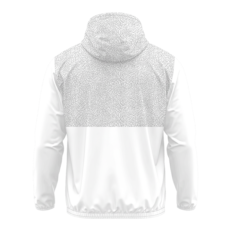 Men's Quarter Zip Hoodie
