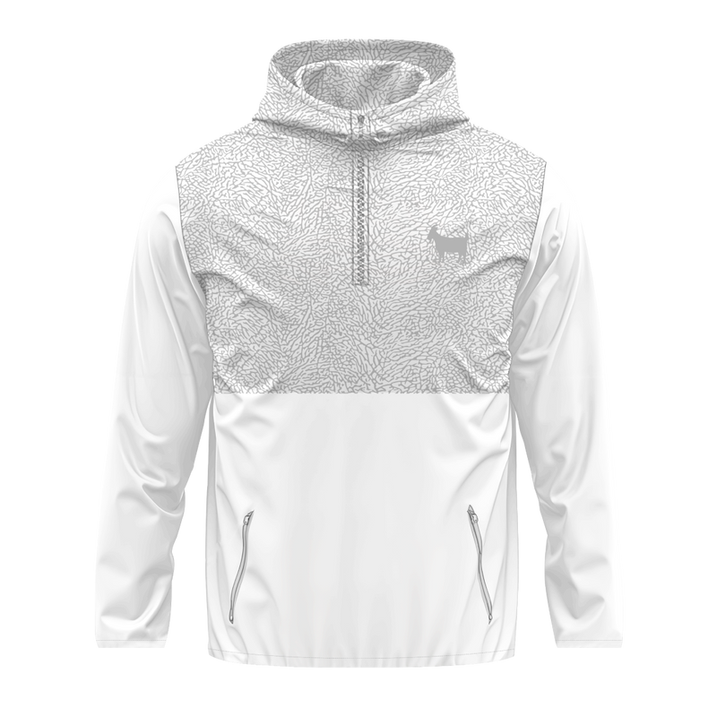 Men's Quarter Zip Hoodie