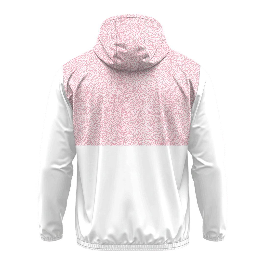 Men's Quarter Zip Hoodie