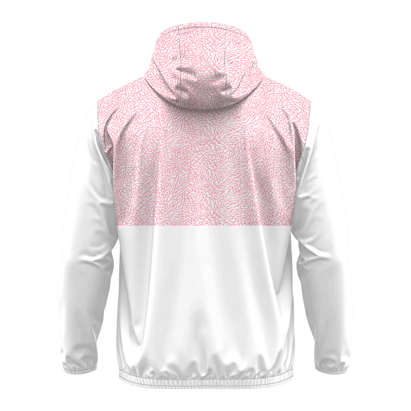 Men's Quarter Zip Hoodie