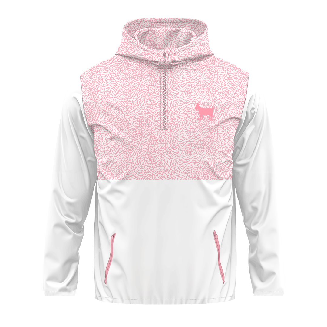 Men's Quarter Zip Hoodie
