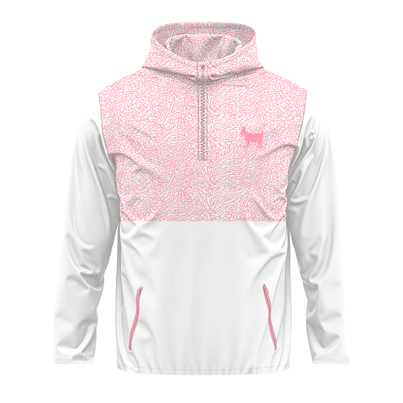 Men's Quarter Zip Hoodie