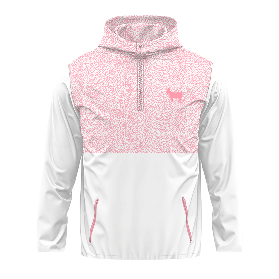 Women's Quarter Zip Hoodie
