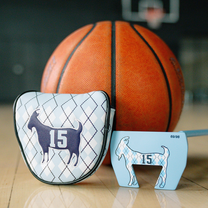 THE VINSANITY MALLET PUTTER