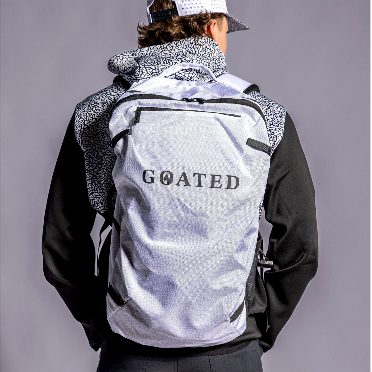 GOATED BACKPACK