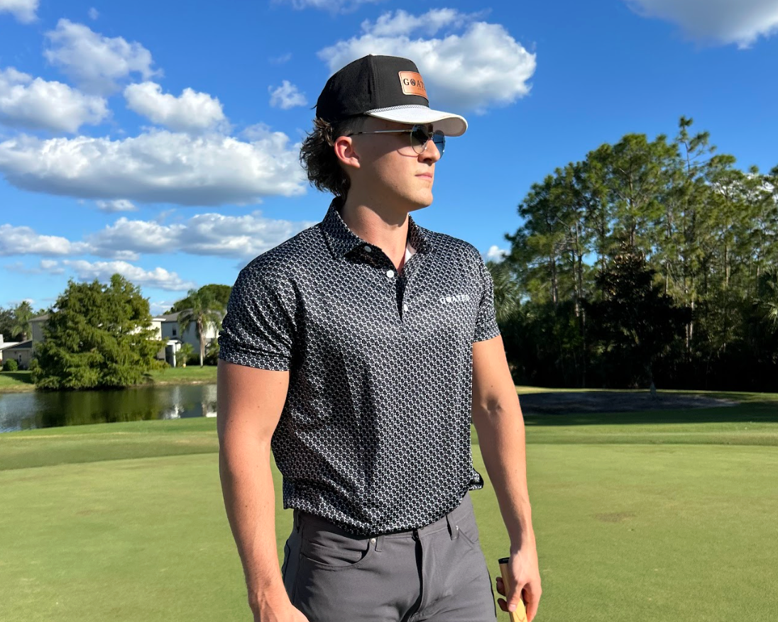 Image with text section