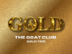 THE GOAT CLUB - GOLD TIER