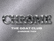 THE GOAT CLUB - CHROME TIER