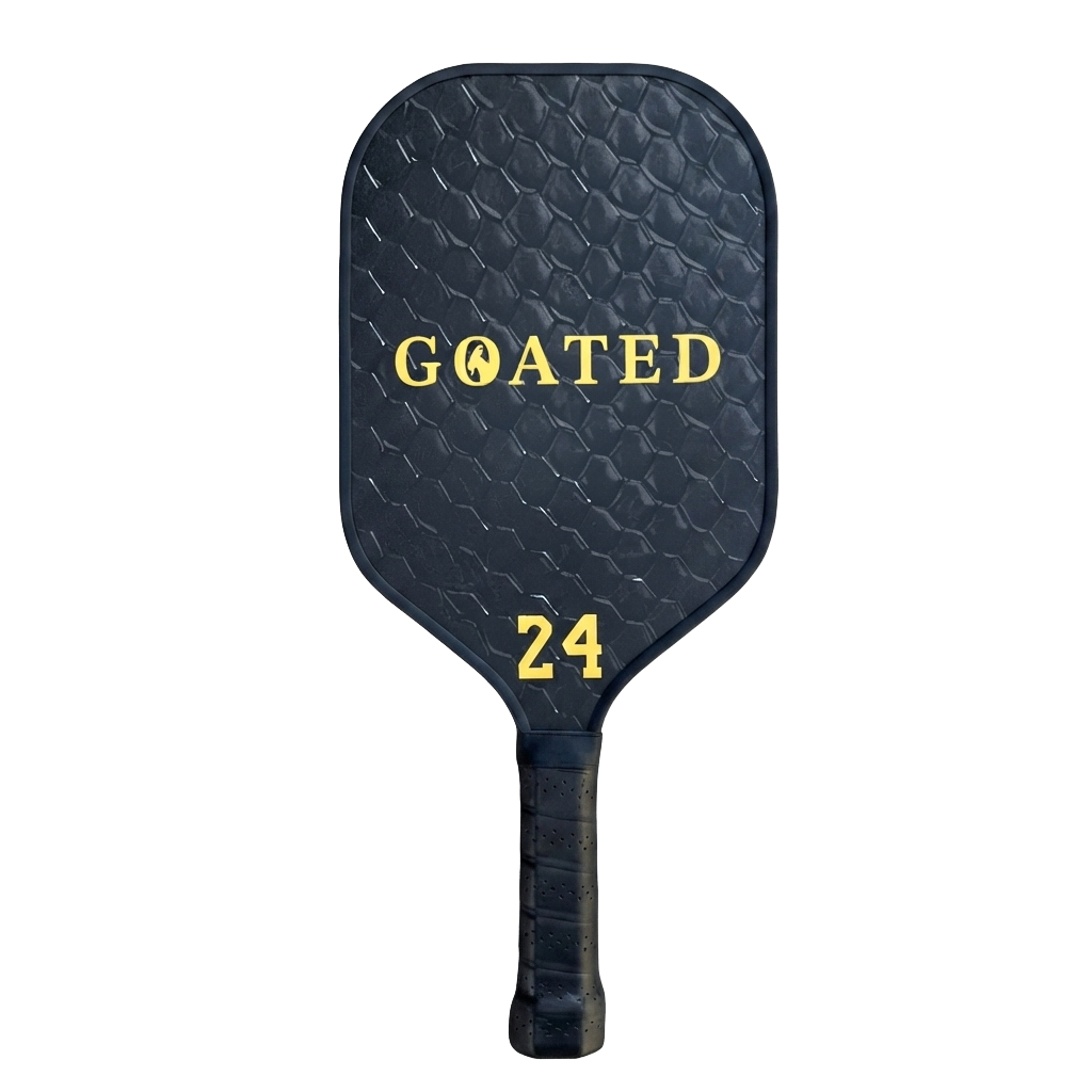 THE BLACK MAMBA PICKLEBALL PADDLE