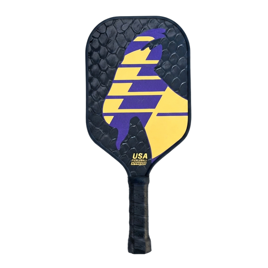 THE BLACK MAMBA PICKLEBALL PADDLE