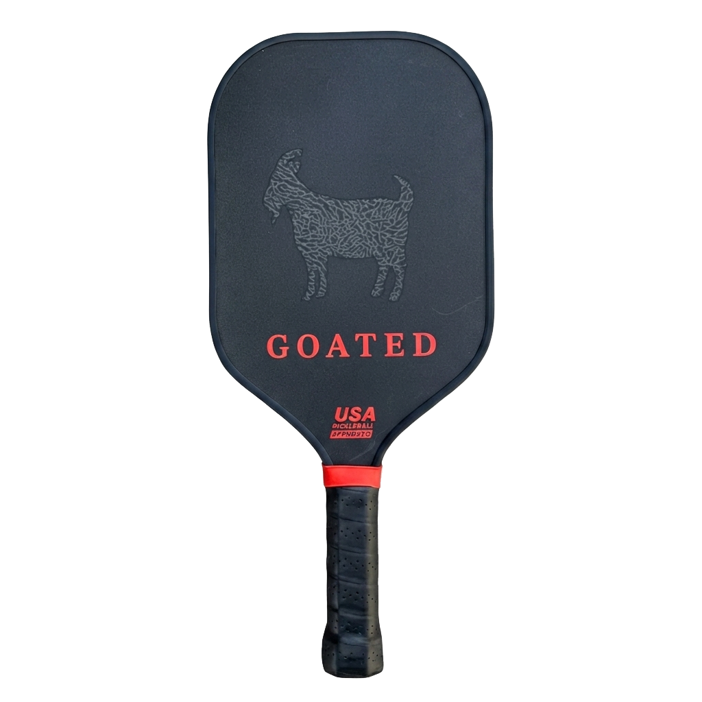 THE CEMENT PICKLEBALL PADDLE