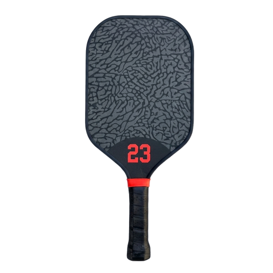 THE CEMENT PICKLEBALL PADDLE