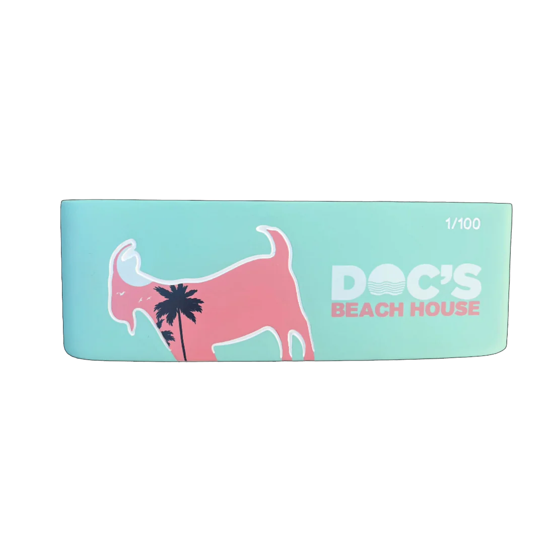 THE DOC'S BEACH HOUSE BLADE PUTTER