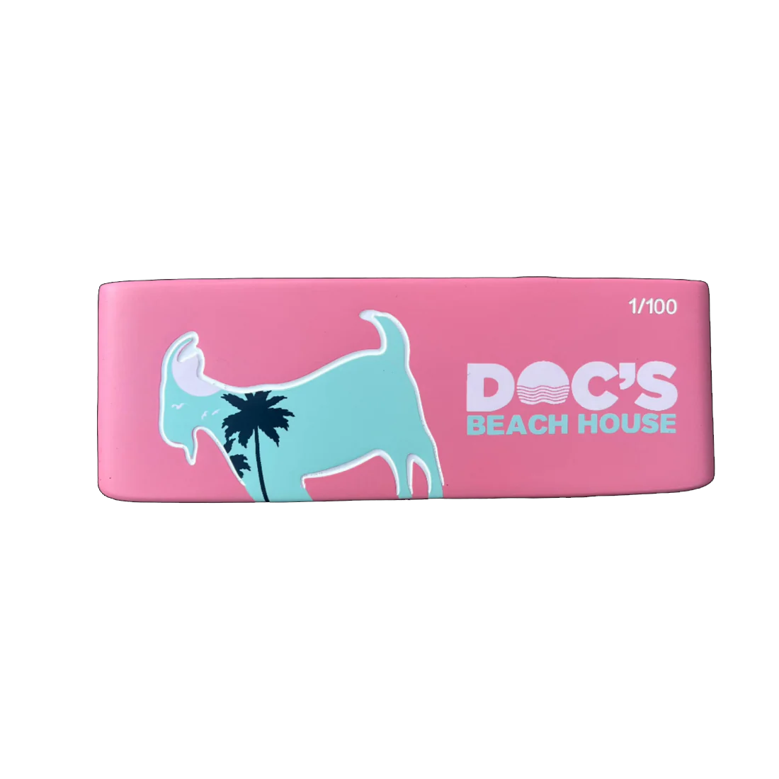 THE DOC'S BEACH HOUSE BLADE PUTTER