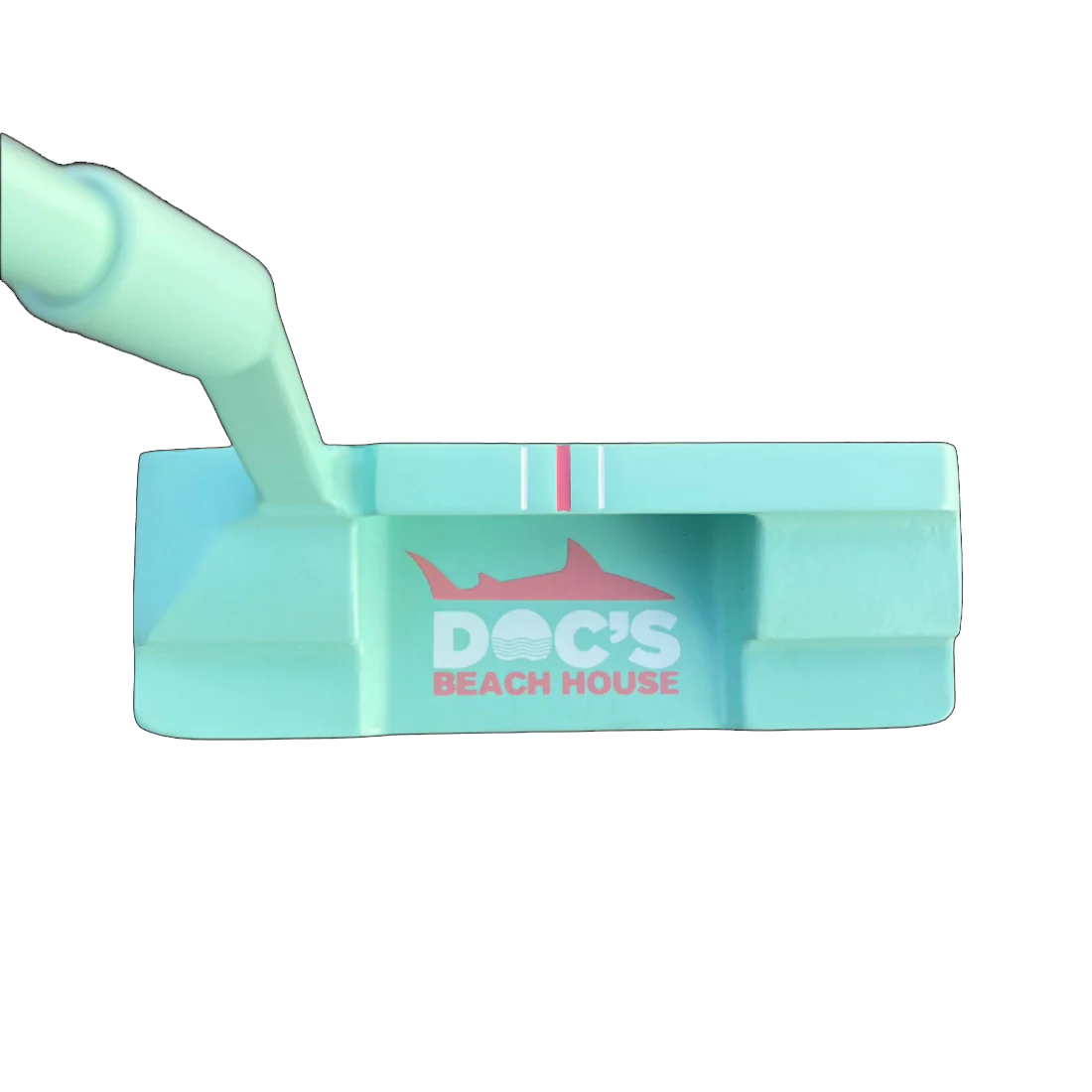 THE DOC'S BEACH HOUSE BLADE PUTTER