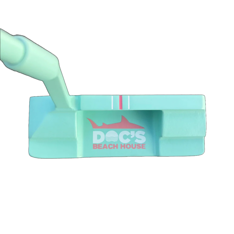 THE DOC'S BEACH HOUSE BLADE PUTTER