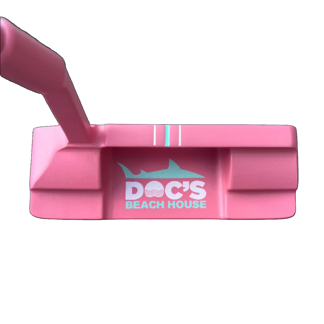 THE DOC'S BEACH HOUSE BLADE PUTTER