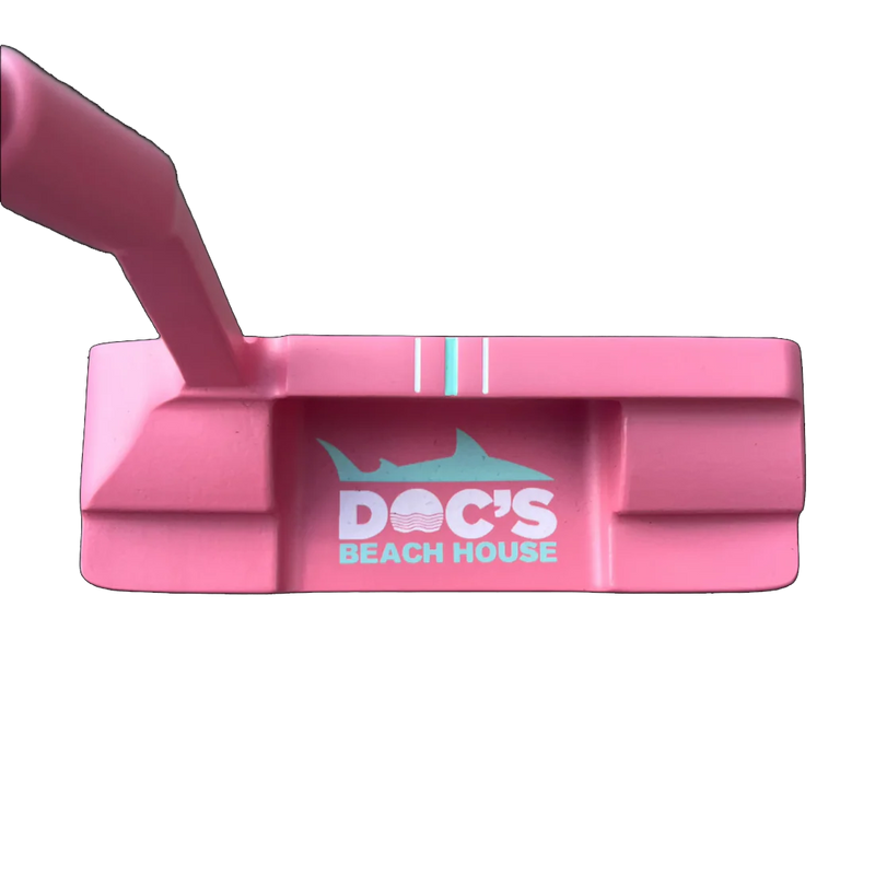 THE DOC'S BEACH HOUSE BLADE PUTTER