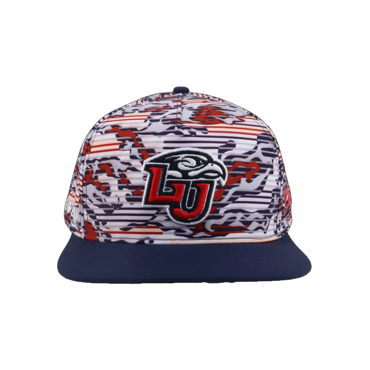 THE LIBERTY GLITCH CAMO HAT