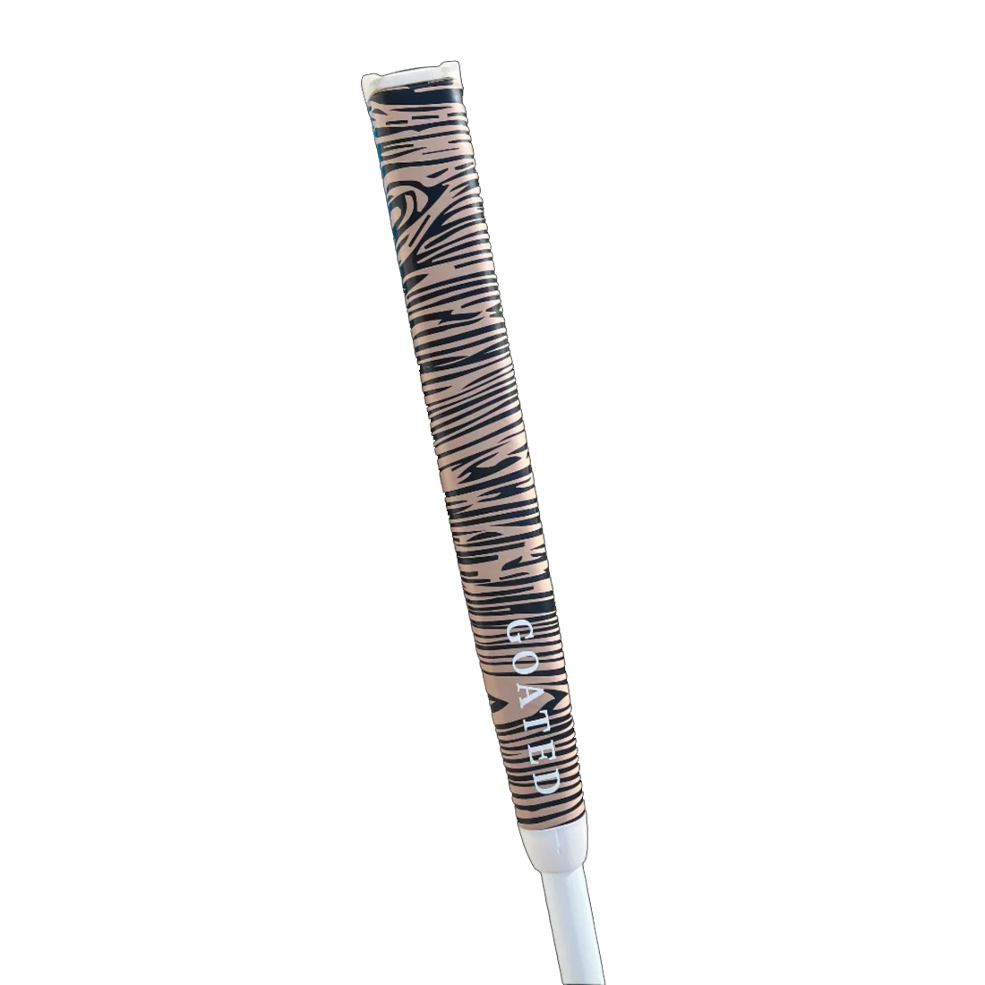 THE OLD CORKSCREW MALLET PUTTER