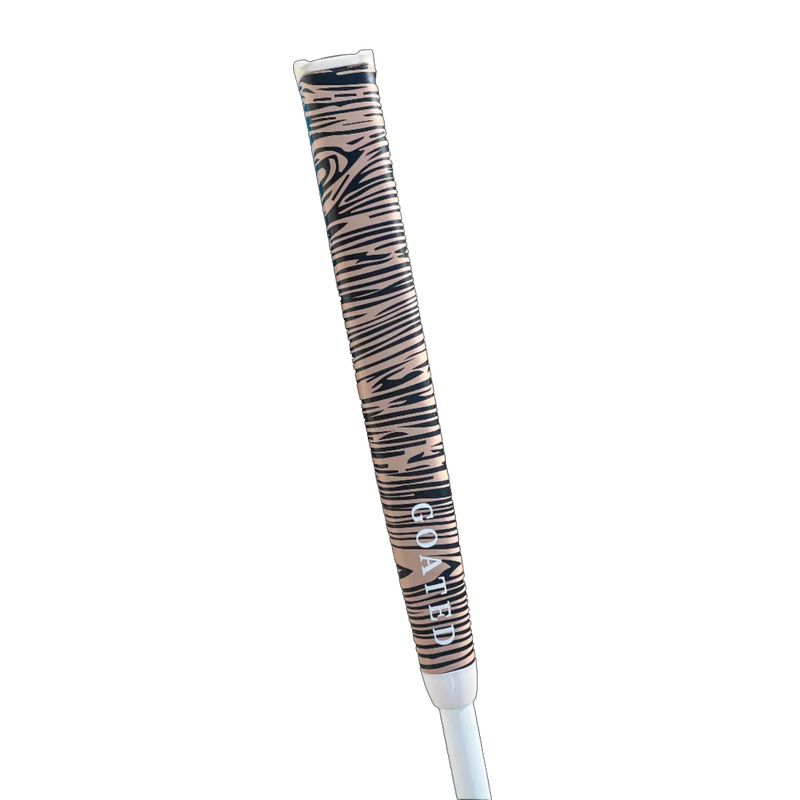 THE OLD CORKSCREW MALLET PUTTER