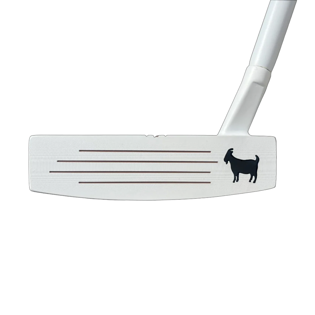 THE OLD CORKSCREW MALLET PUTTER
