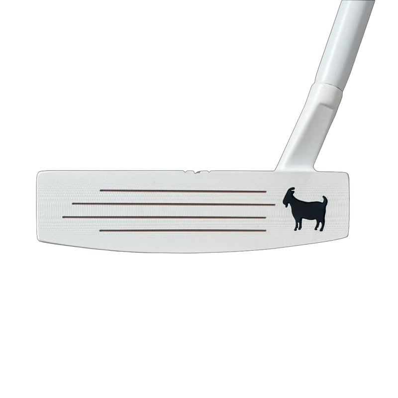 THE OLD CORKSCREW MALLET PUTTER