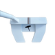 THE OLD CORKSCREW MALLET PUTTER