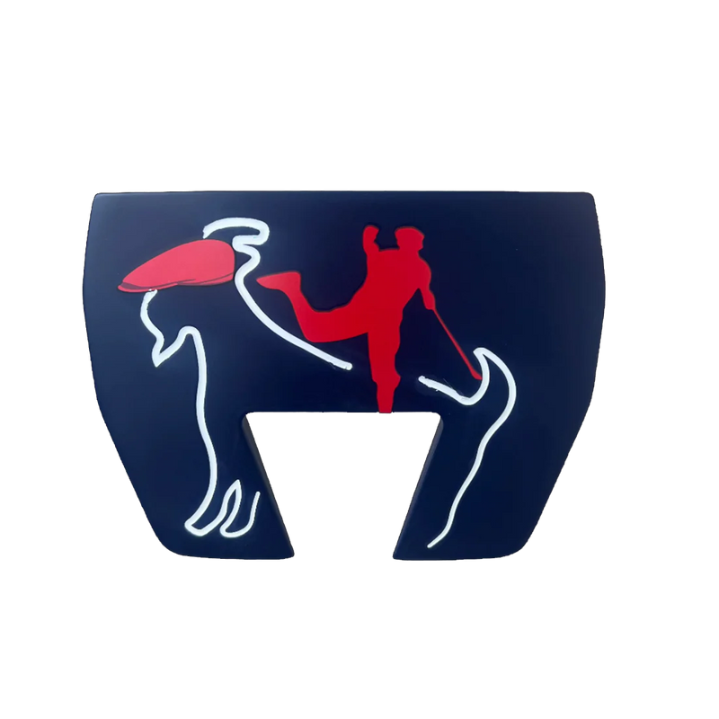 THE PAYNE STEWART MALLET PUTTER