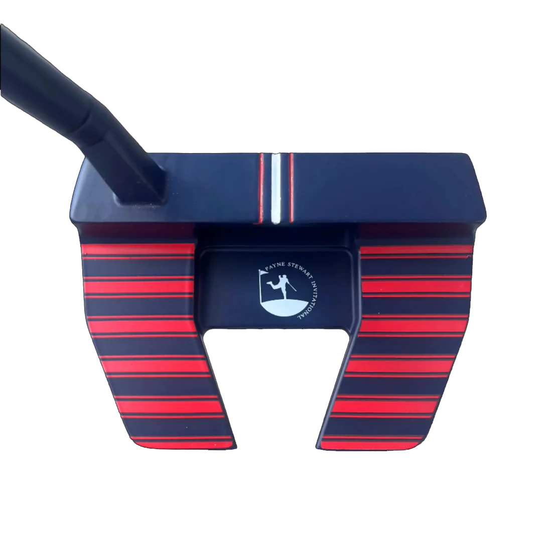 THE PAYNE STEWART MALLET PUTTER
