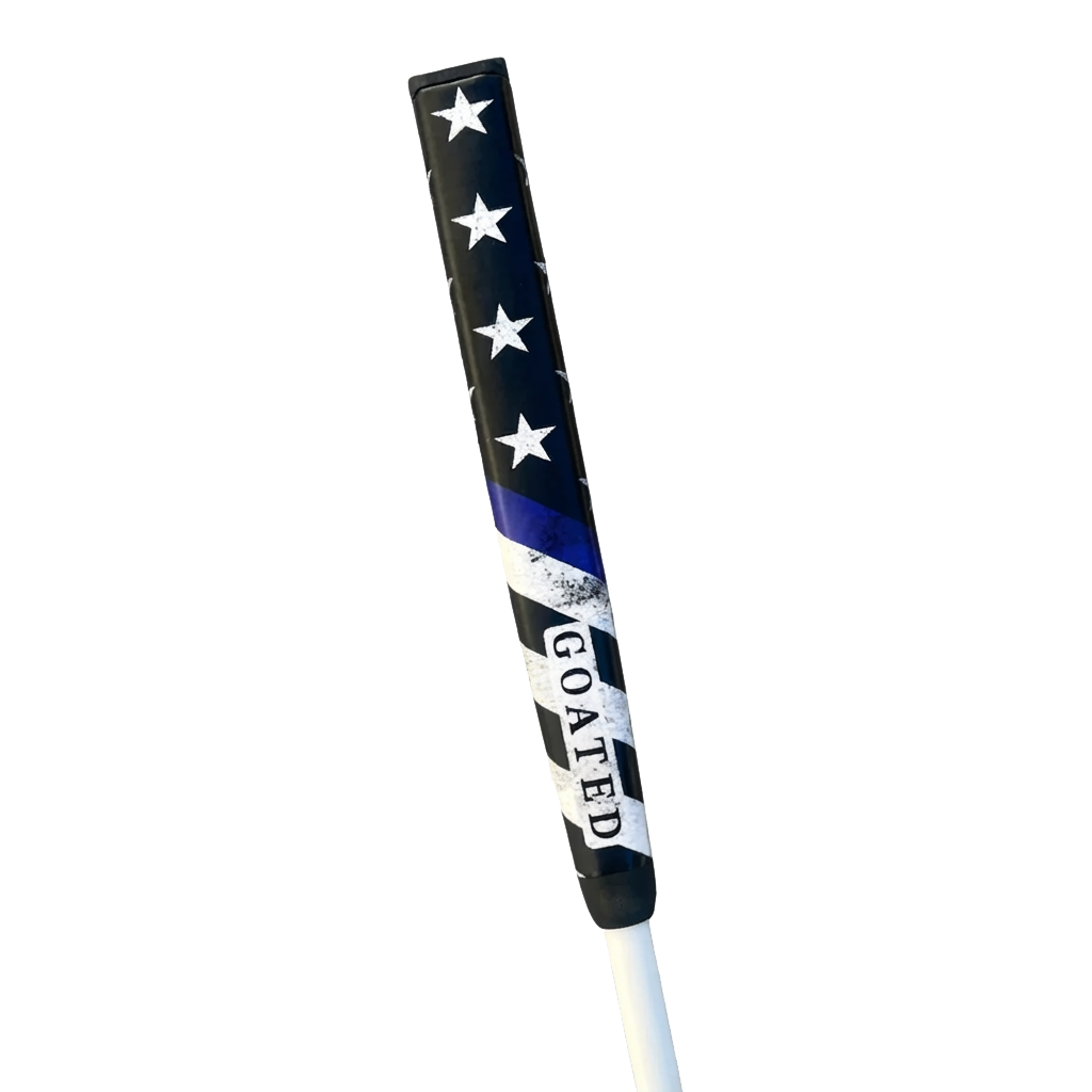 THE THIN BLUE LINE GRIP