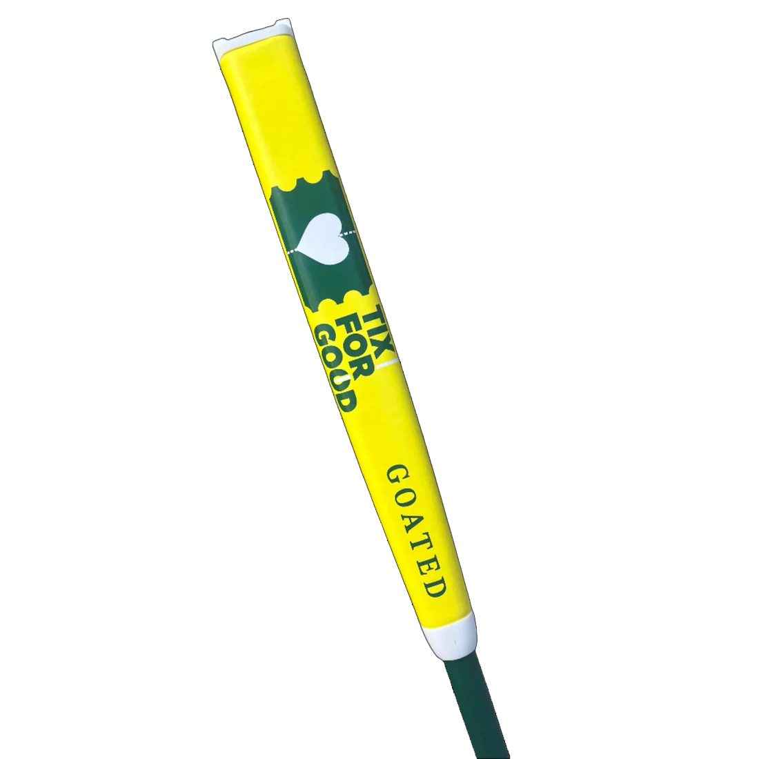 THE TIX FOR GOOD BLADE PUTTER