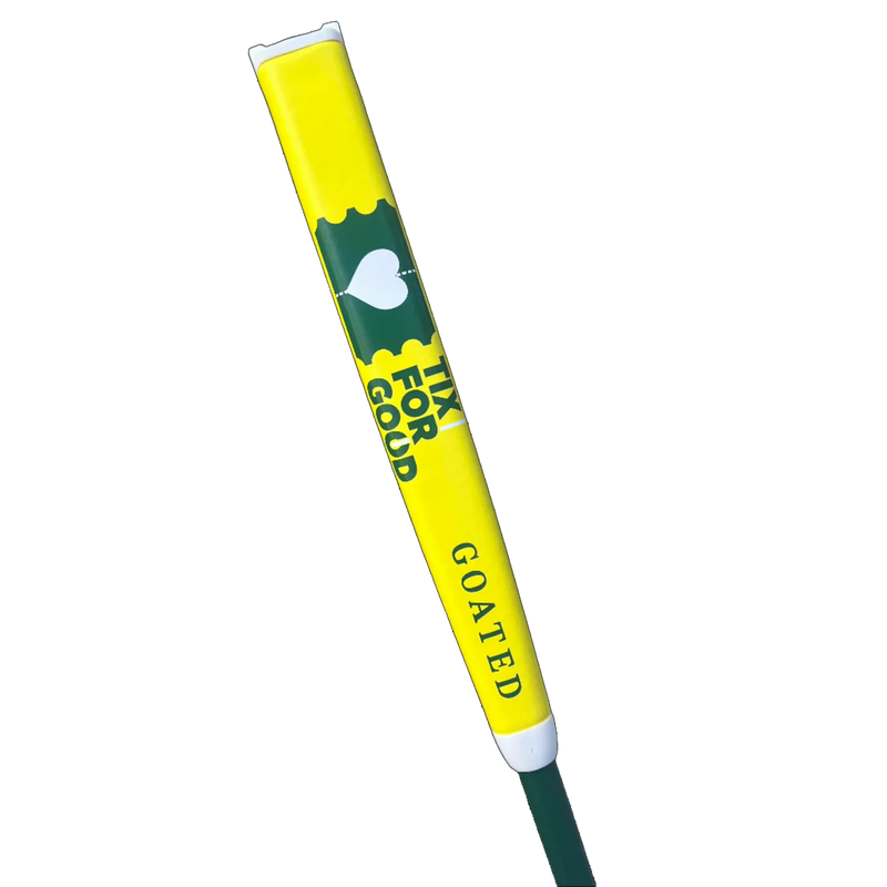 THE TIX FOR GOOD BLADE PUTTER