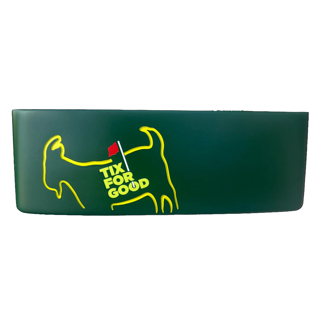 THE TIX FOR GOOD BLADE PUTTER